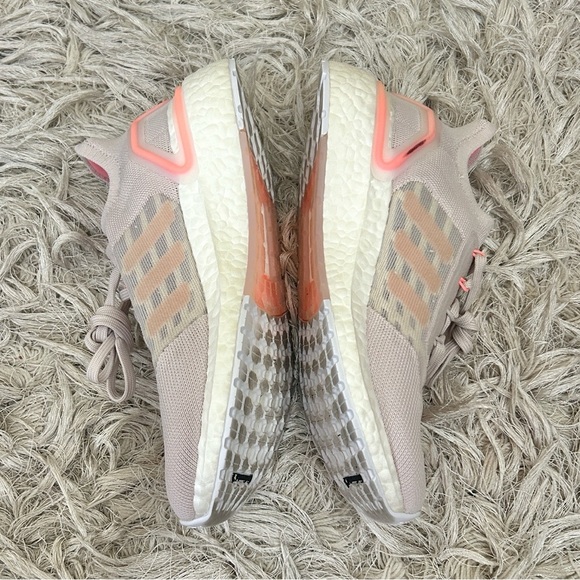 Adidas Women’s UltraBoost Summer.Rdy 'Echo Pink' Running Sneakers size 5.5 - Picture 9 of 15